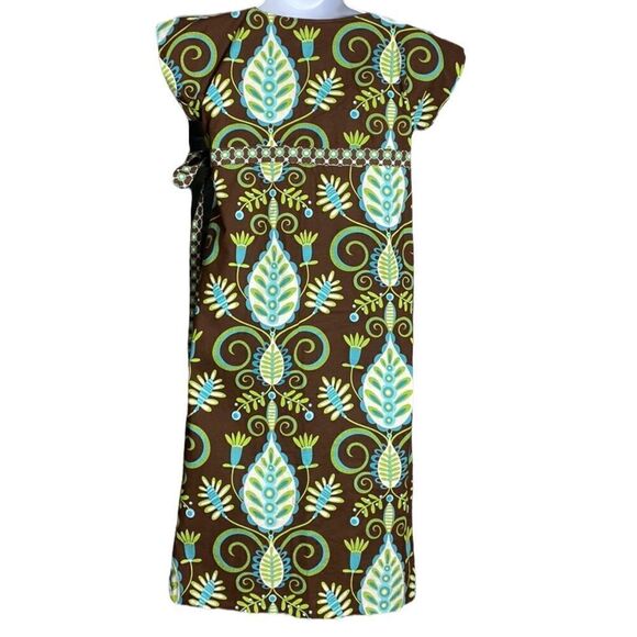 New handmade wrap dress Size XS/S - Picture 4 of 4